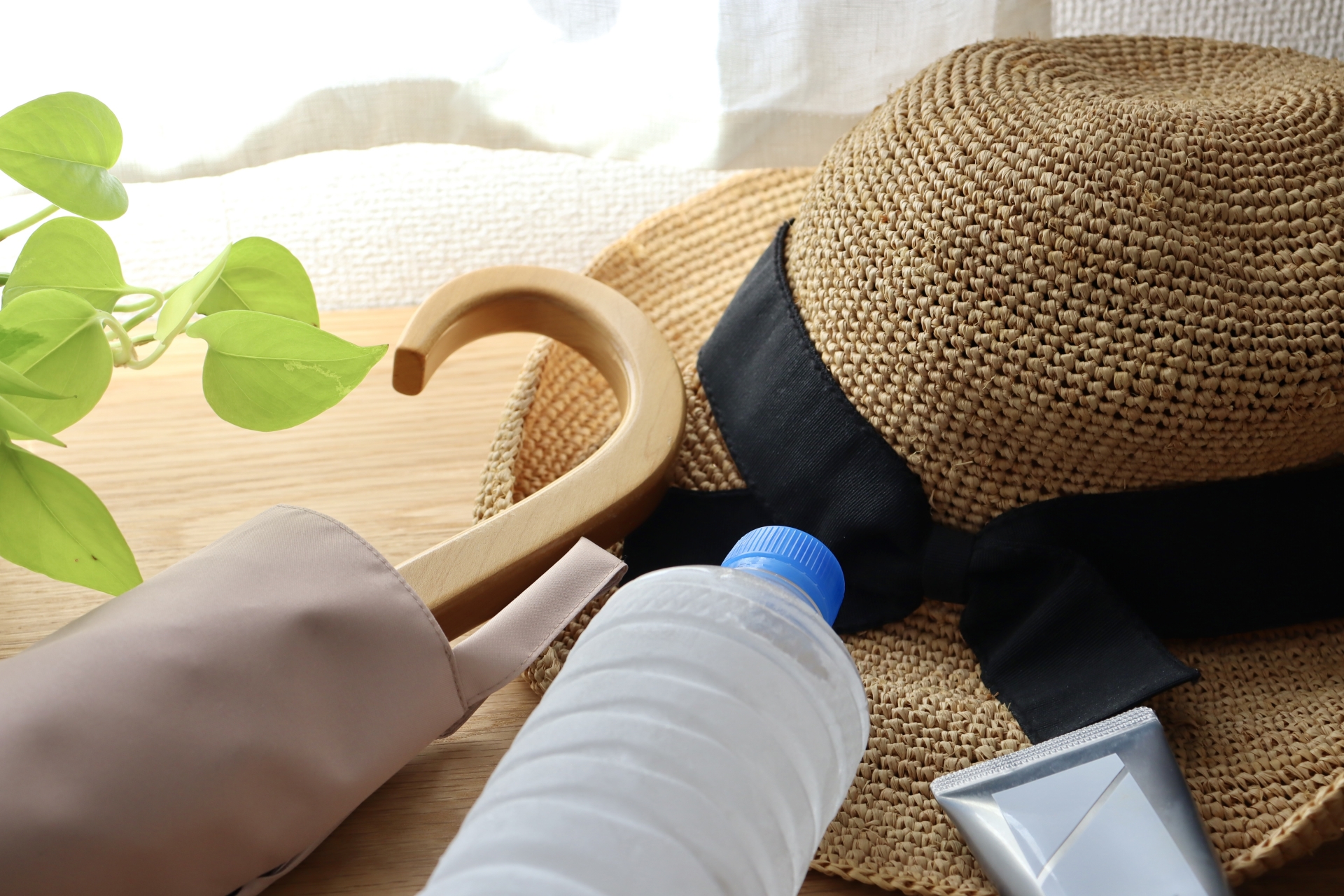 紫外線のマメ知識