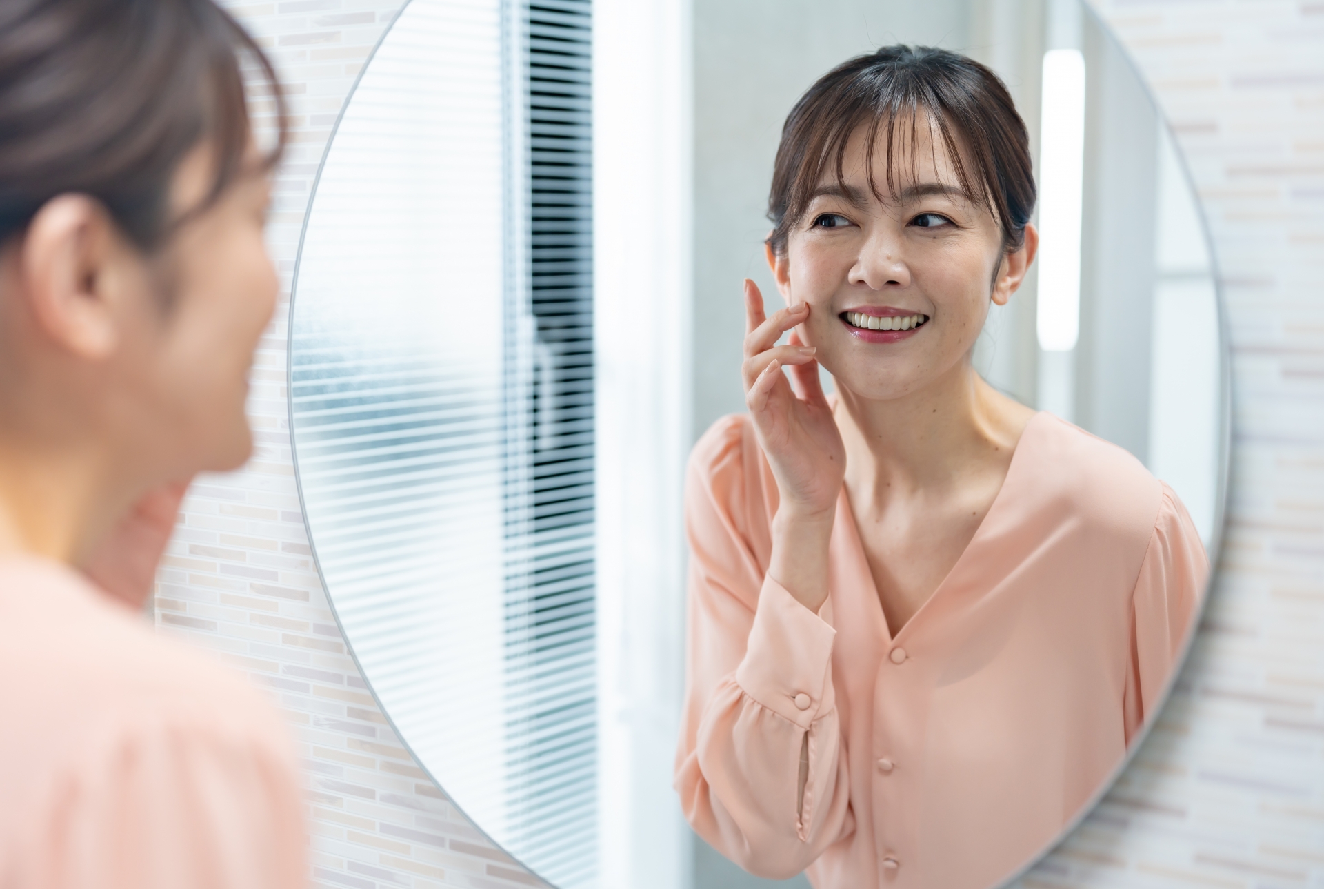 「老け顔」からの脱却