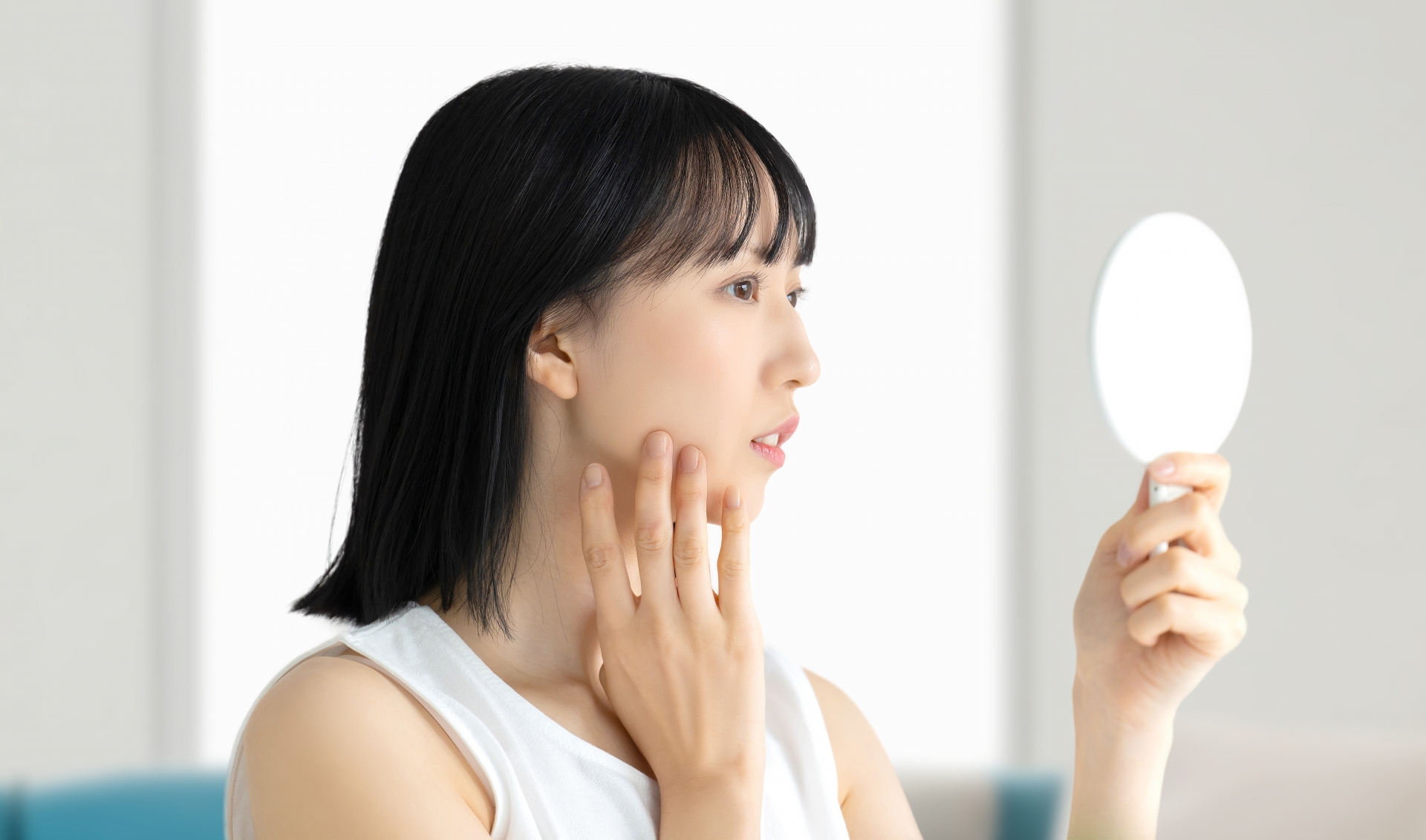 肌からシミを追い出すために