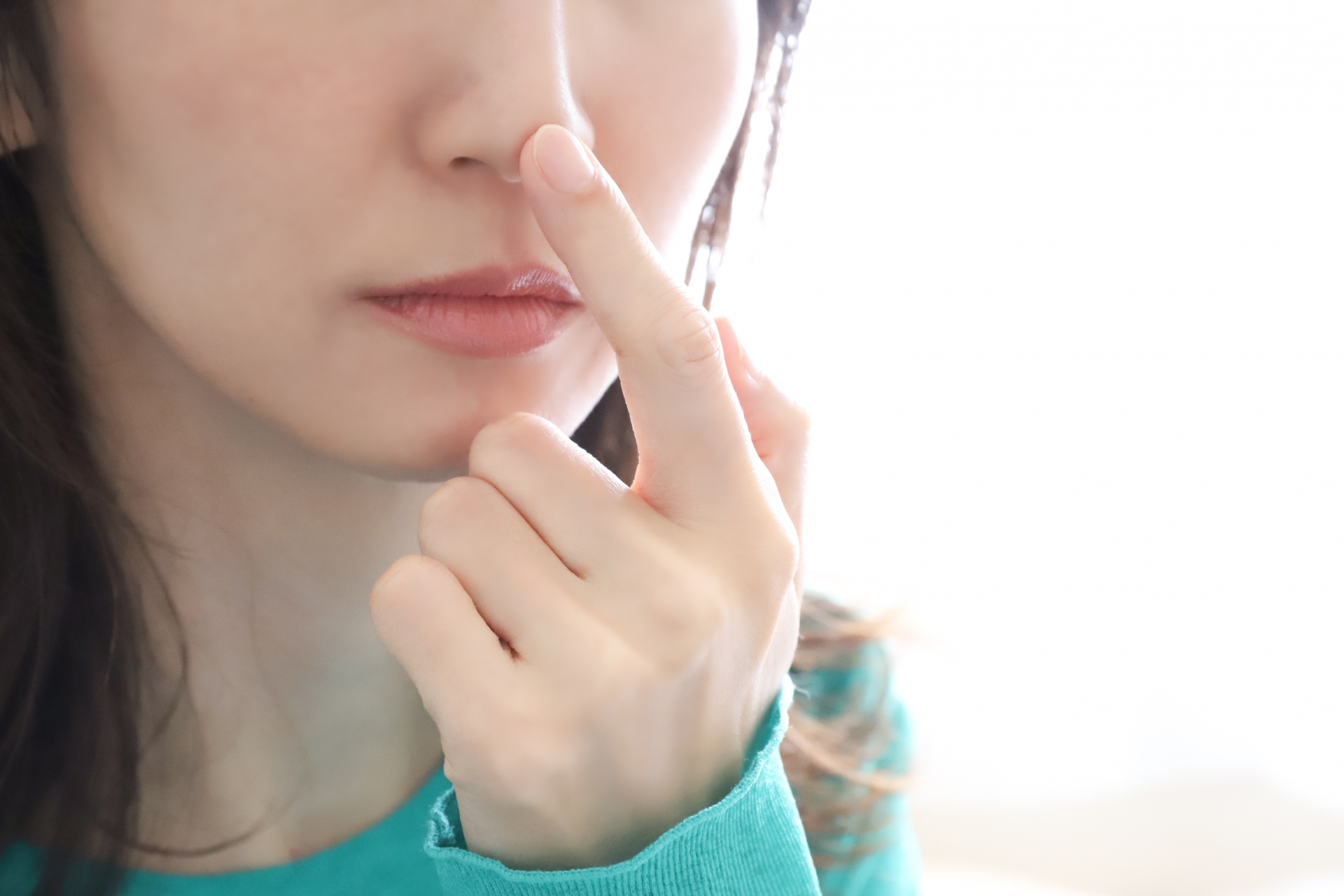 気になる『毛穴』