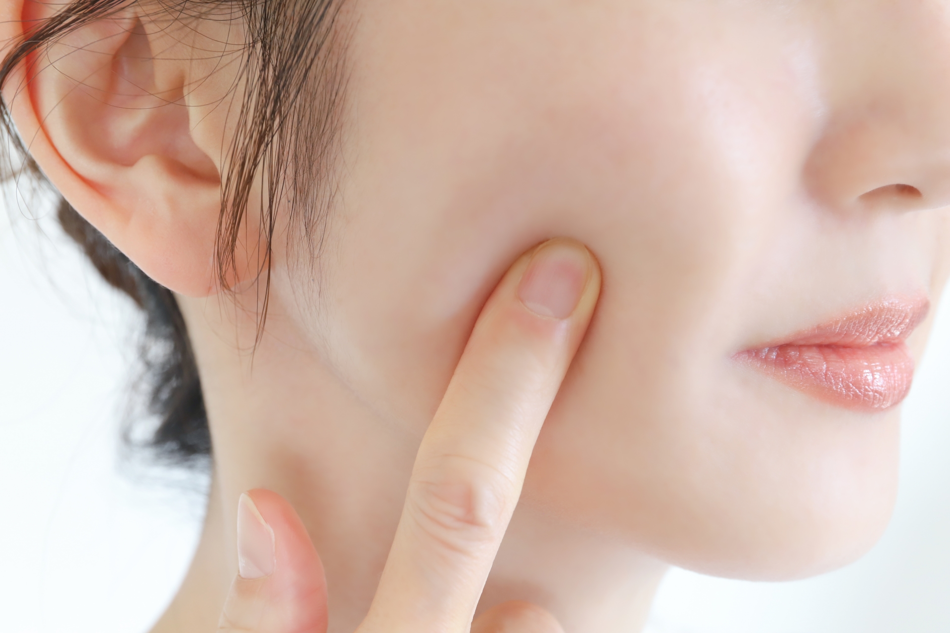 肌の常在菌バランス