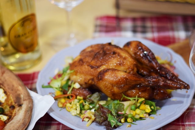 クリスマスに“七面鳥”を食べる理由