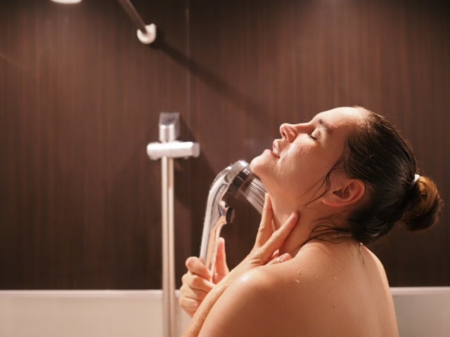 今注目のシャワーヘッド