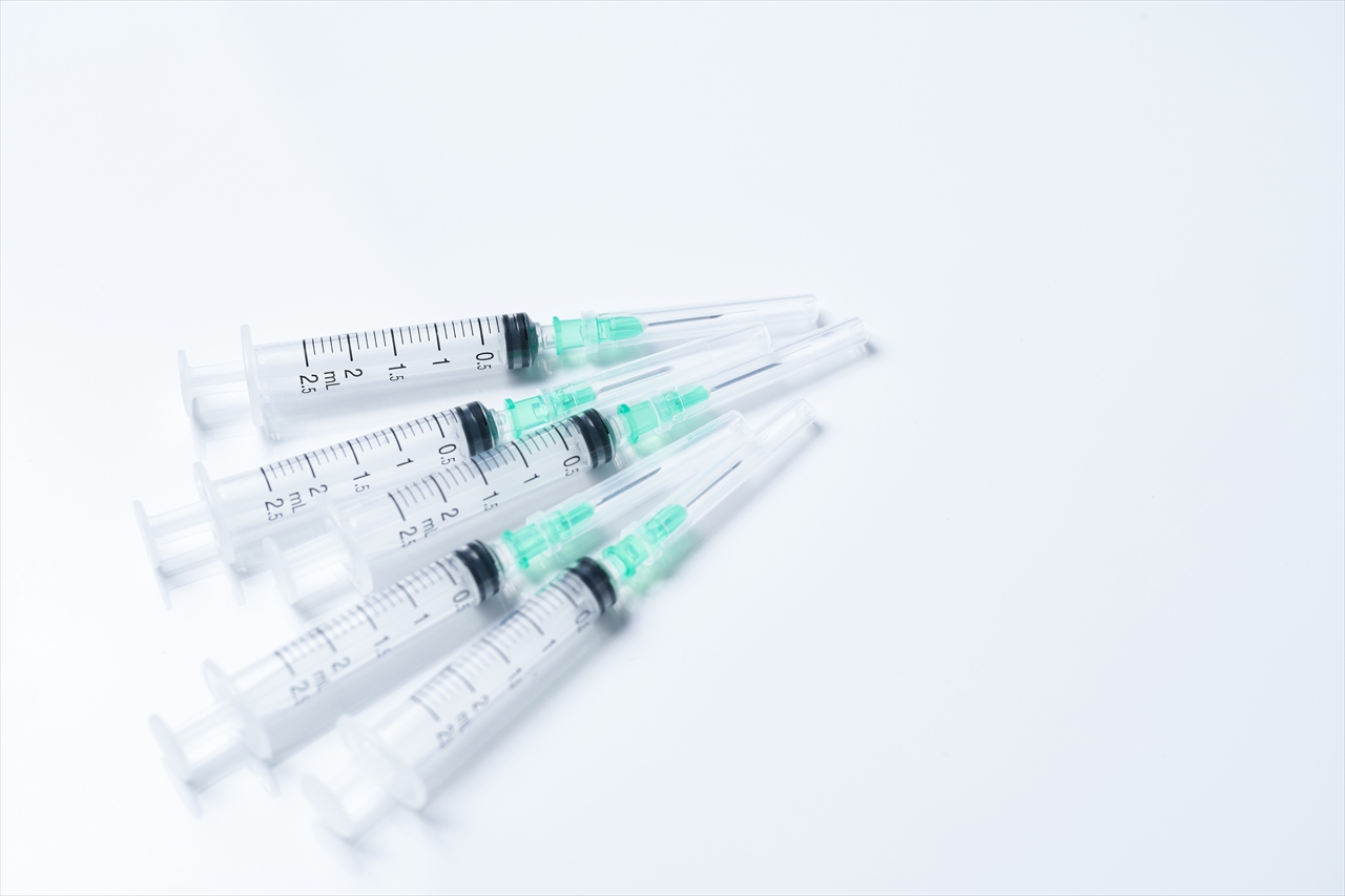 「表情ジワ」出来ていませんか？