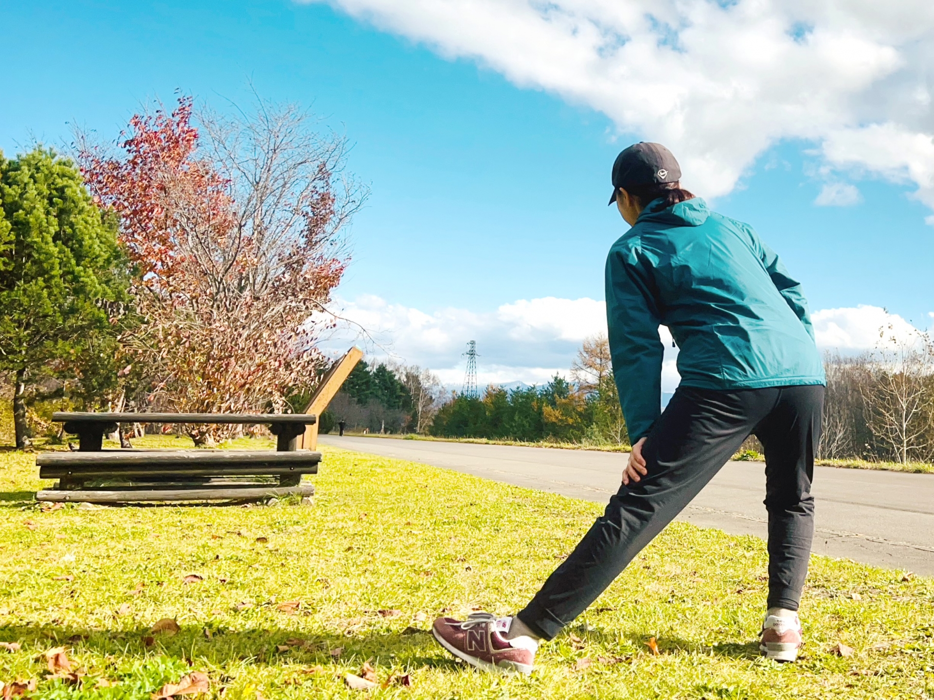 秋に向けて切り替える“運動リズム”