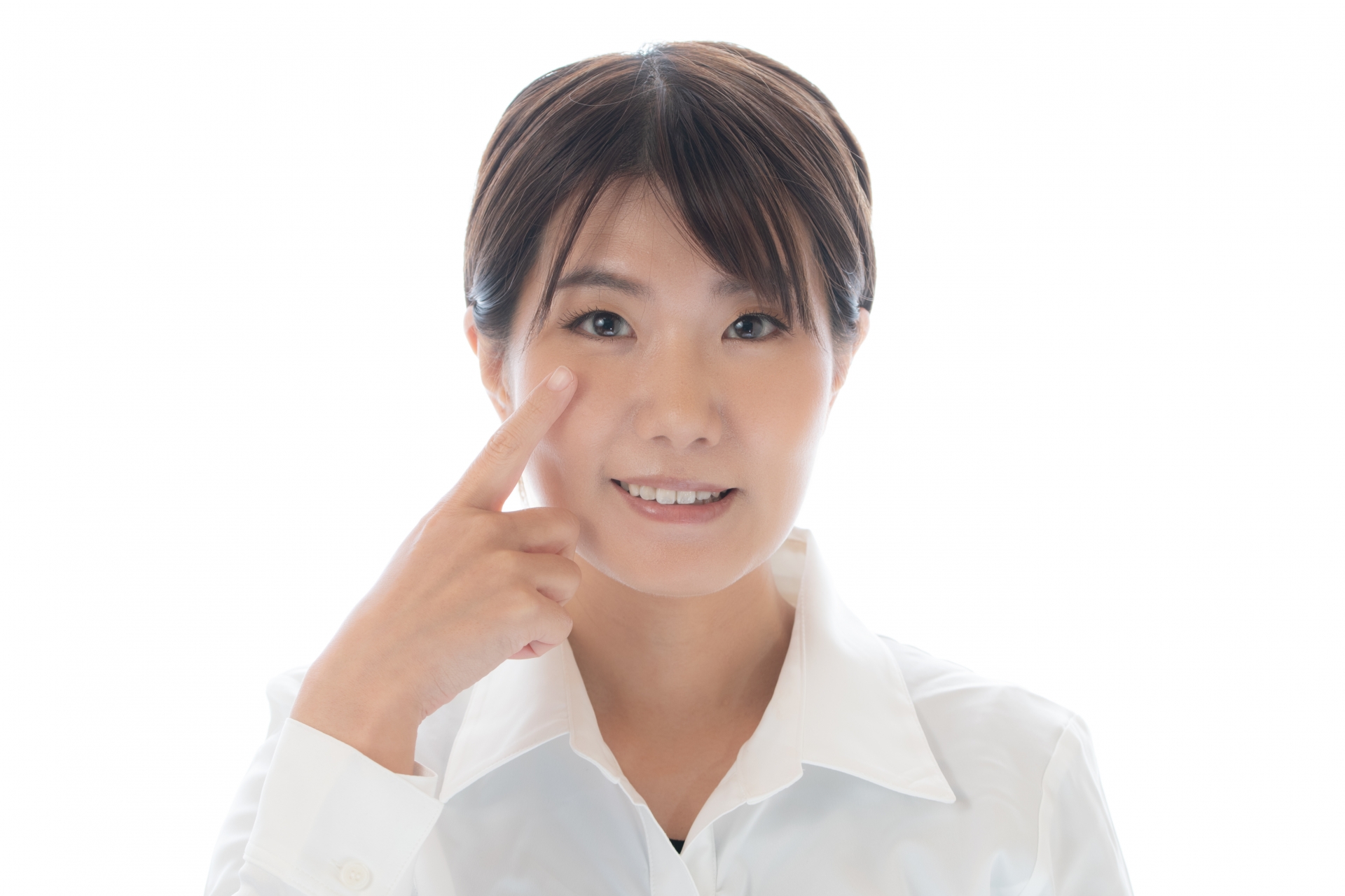 「目袋」の正体を知っていますか?