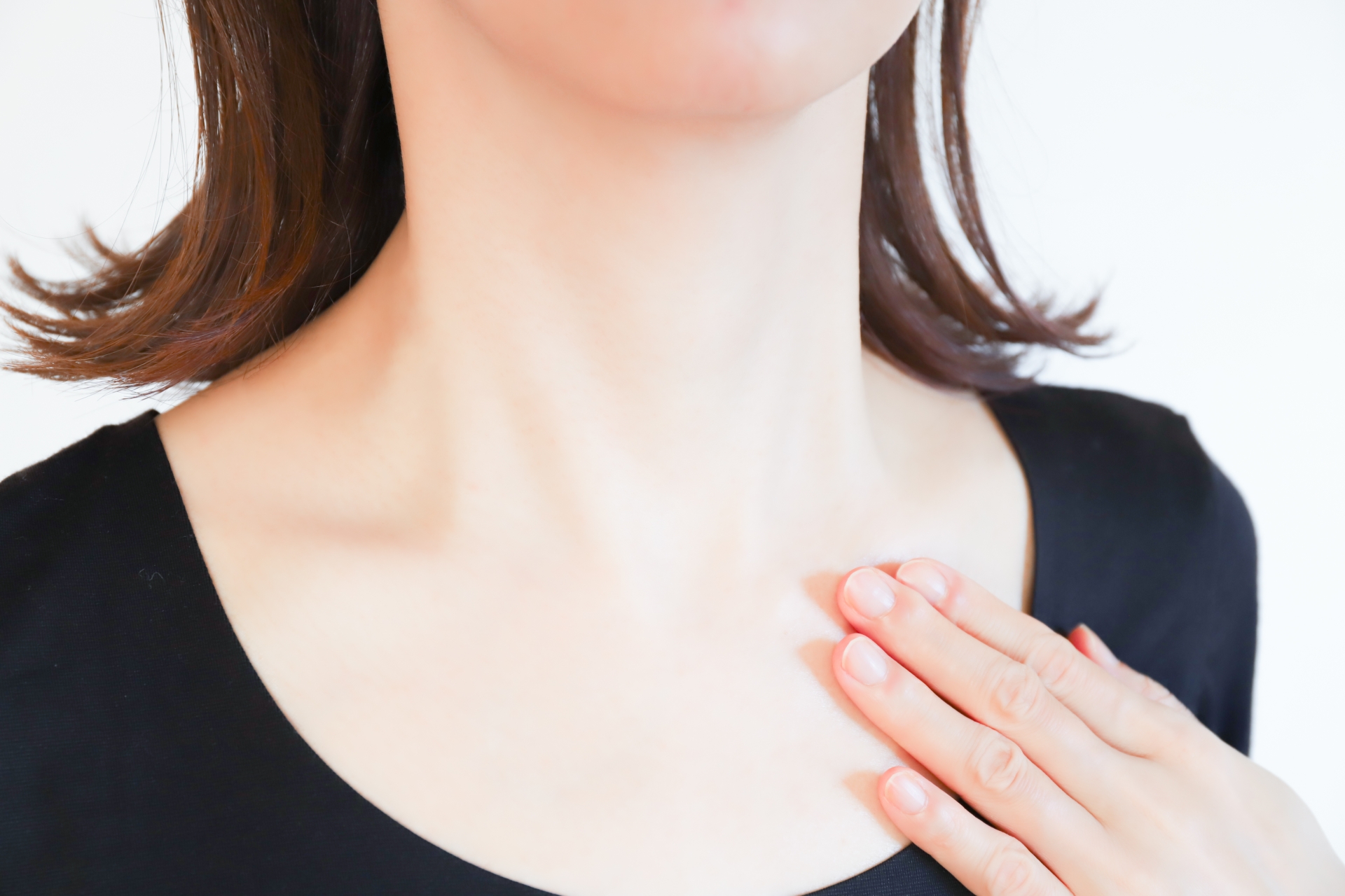 首のシワ気になりませんか？