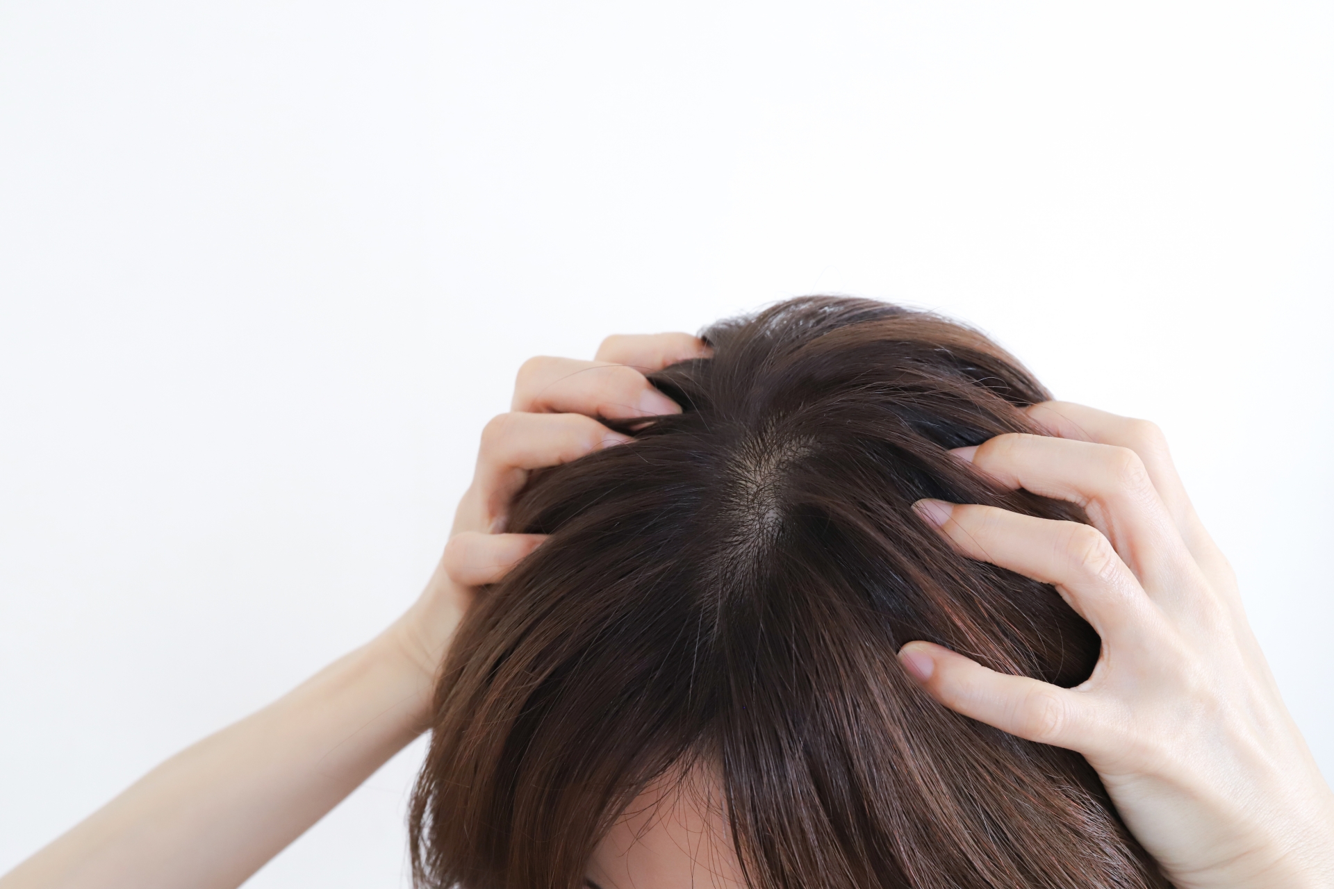 頭皮トラブルが増えている!