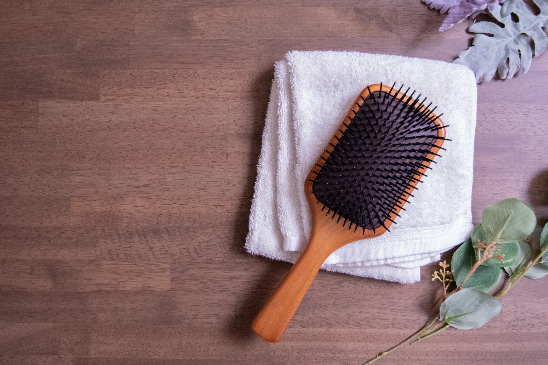 ボリュームアップで若見え!ふんわりヘアのコツ