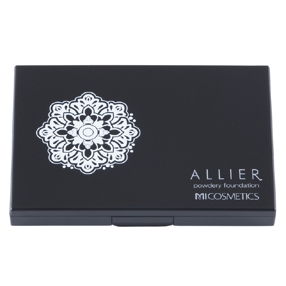 パウダーファンデーション専用ケース