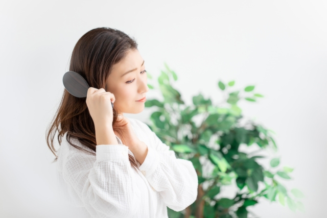 乾燥・静電気・フケ…冬の3大トラブル解決法