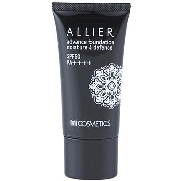 アリエ アドバンスファンデーション